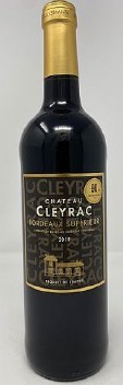 Chateau Cleyrac 2019 Superieur Bordeaux